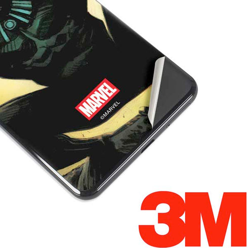 Marvel Black Panther TChalla King of Wakanda Google Pixel 3 XL Skin
